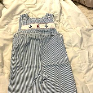 Talbot Jon Jon in long pants. Size 3/4